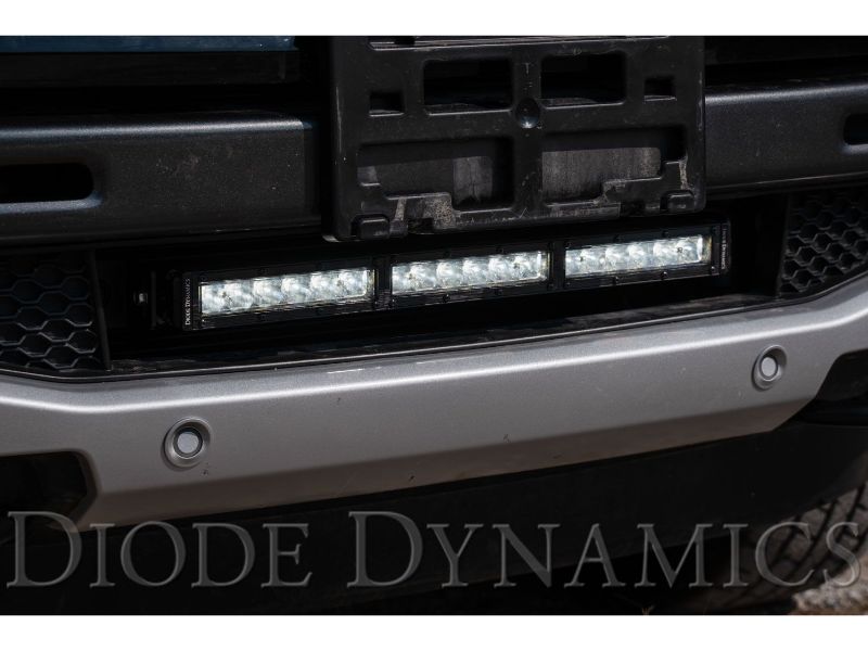 Ford Ranger (19-20) Bumper-Mount LED Light Bar Kit | HR DD6598